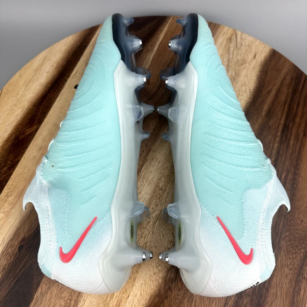 Nike Phantom GX 2 Elite SG Size 13 Pro Mad Energy Pack Soccer Cleats FJ2586-300 - Picture 5 of 8